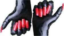 Gummi latex rubber gebraucht kaufen  Handewitt