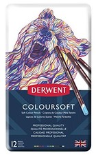 Derwent colorsoft pencils for sale  USA