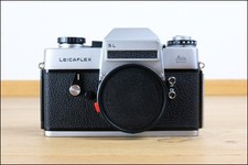 Leicaflex fotocamera reflex usato  Monte San Vito