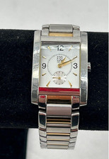 Men esq stainless for sale  Niles