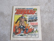 Tornado comic may for sale  PAIGNTON