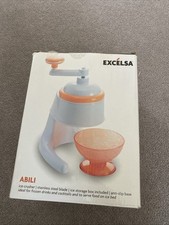 Excelsa ice crusher for sale  EPSOM