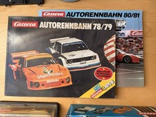 Carrera rennbahn universal gebraucht kaufen  Steinenbronn
