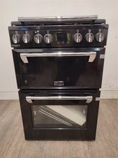 Stoves dxmrarich60dfblk dual for sale  THETFORD