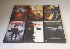 Horror scary thriller for sale  Anderson