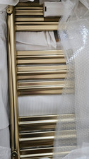 Designer brass flat for sale  RUGBY