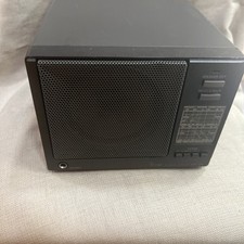 Icom external speaker for sale  Quitman