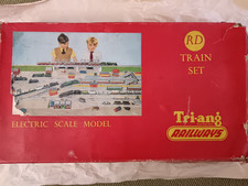 Vintage triang gauge for sale  WHITBY