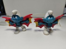 Schlümpfe schleich peyo gebraucht kaufen  Berlin