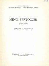Nino bertocchi. dipinti usato  Italia