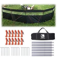 Hikeman camping windshield for sale  UK