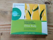 China study wissenschaftliche gebraucht kaufen  Hohenau