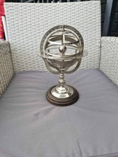 Armillary globe astrolabe for sale  WEDNESBURY