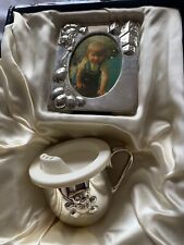 Silver plated cup for sale  HAYES