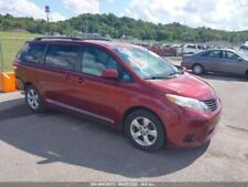 Conjunto de farol direito usado serve: 2012 Toyota Sienna halogênio lente transparente direita comprar usado  Enviando para Brazil
