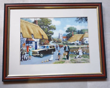 Ringtons tea framed for sale  MORPETH