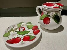 Tisaniera ceramica victor usato  Parma