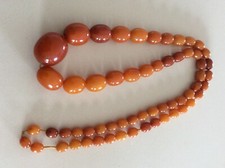 Vintage butterscotch amber for sale  WARRINGTON