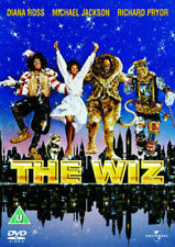 Wiz dvd musicals for sale  UK