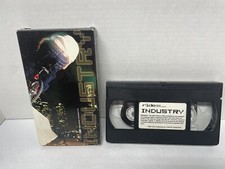 Ride BMX video VHS Industry Used 2001 Red Line Robbie Morales Dave Osato Bagley, usado comprar usado  Enviando para Brazil