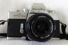 Minolta 101b fotocamera usato  Spedire a Italy