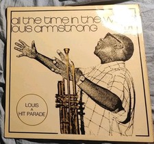 Giri louis armstrong usato  Catania