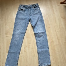 Zara jeans blau gebraucht kaufen  Bad Rothenfelde