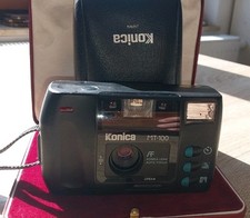 Konica MT-100 MT100 MT 100 aparat kompaktowy aparat fotograficzny na sprzedaż  Wysyłka do Poland