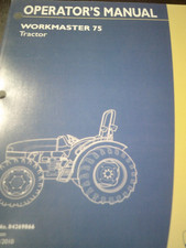 New holland workmaster for sale  Eau Claire
