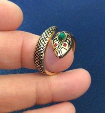 Vintage original snake for sale  CHRISTCHURCH