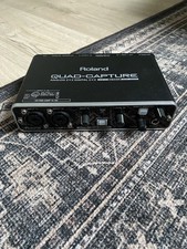 Roland edirol quadcapture for sale Roland edirol quadcapture for sale  GLASGOW