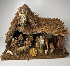 Large vintage nativity for sale  Neptune
