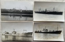 Postcards genuine photographic for sale  RYE
