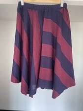 Jupe vintage issey d'occasion  Saint-Ismier