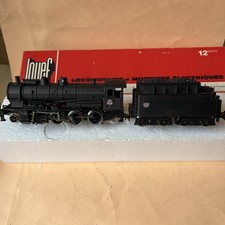 Locomotive vapeur 140c d'occasion  Strasbourg-