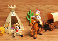 Disney parks frontierland for sale  West Kingston