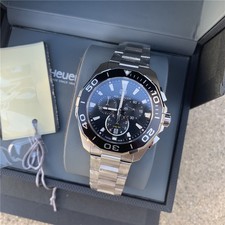 Tag heuer aquaracer d'occasion  Eysines