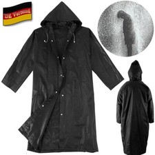 Unisex regenmantel regenjacke gebraucht kaufen  Deutschland