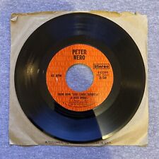 PETER NERO THEME FROM JESUS CHRIST, SUPERSTAR / SUMMER OF 42 7” Inch Vinyl 45rpm comprar usado  Enviando para Brazil
