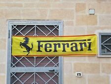 Flag banner ferrari usato  Manduria