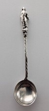 Sterling silver apostle for sale  STOCKTON-ON-TEES