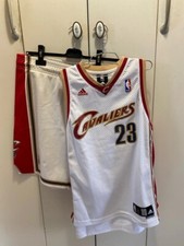 Canotta nba basket usato  Italia