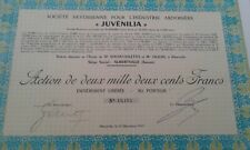 Bons porteur juvenilia d'occasion  Cluses