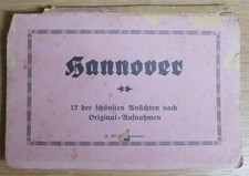 Hannover schönsten ansichten gebraucht kaufen  Krumbach