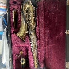 Vintage apollo tenor for sale Vintage apollo tenor for sale  HEMEL HEMPSTEAD