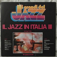 Jazz italia iii usato  Sant Anastasia