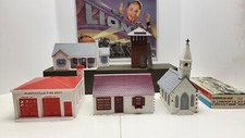 Lot plasticville new for sale  Dublin