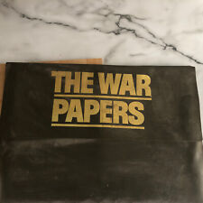 War papers part for sale  BRENTWOOD