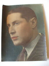 Photographie homme italien d'occasion  Azerailles