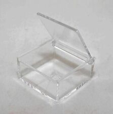 Pezzi scatola plexiglass usato  Chieti